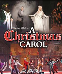 A Christmas Carol: A Sparkling New Musical