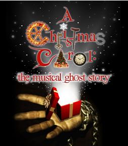 A Christmas Carol: The Musical Ghost Story