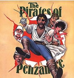 The Pirates of Penzance